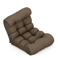 sillón isométrico aislado 3d render png