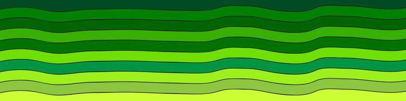 Striped background in green colour. Vector illustration. Eps10
