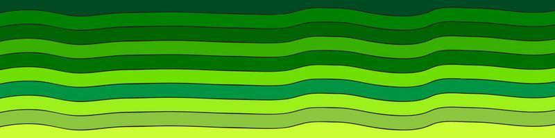 Striped background in green colour. Vector illustration. Eps10