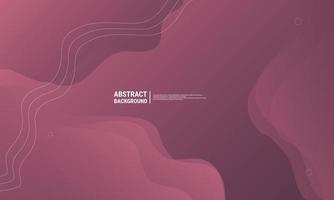 Colorful Abstract Banner Template for Web Design Landing Pages and Printables. Eps10 Vector