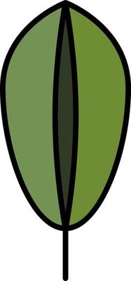 leaf color icon