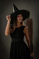 Halloween Witch view photo