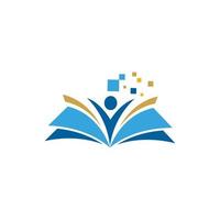 Education Book icon Template vector