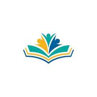 Education Book icon Template vector