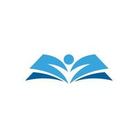 Education Book icon Template vector