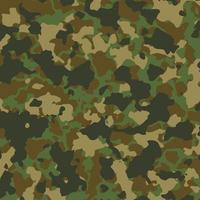 Texture camouflage military repeats army vector