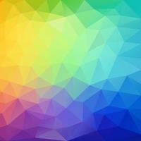 polygon Background vector illustration