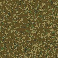 textura camuflaje militar repite ejército vector