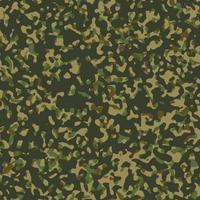 textura camuflaje militar repite ejército vector