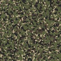 textura camuflaje militar repite ejército vector