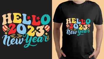 happy new year vector