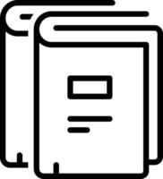 line icon for publish vector