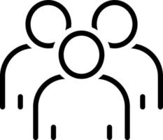 line icon for our vector