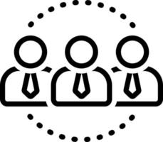 line icon for set vector