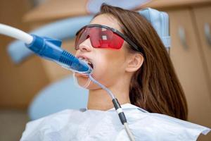 White Teeth For Shiny Smile photo