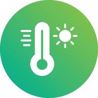 Hot Vector Icon Design Illustration