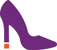 Heels Vector Icon Design Illustration