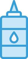 Glue Vector Icon Design Illustration