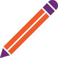 Pencil Vector Icon Design Illustration