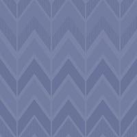 Slate blue chevron seamless pattern. vector