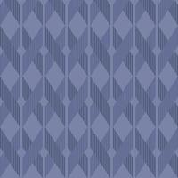 Slate blue chevron seamless pattern. vector