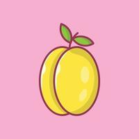 peach vector illustration on a background.Premium quality symbols.vector icons for concept and graphic design.