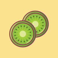 Ilustración de vector de pepino en un fondo. Símbolos de calidad premium. Iconos vectoriales para concepto y diseño gráfico.