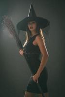 Halloween Witch view photo