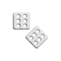 games icon 3d design for application and website presentation png