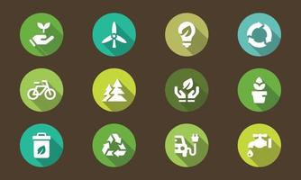 icons design ecology