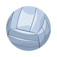 globo de deporte de voleibol vector
