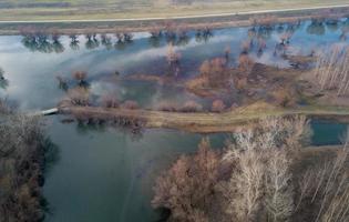 Swamp View From Above photo