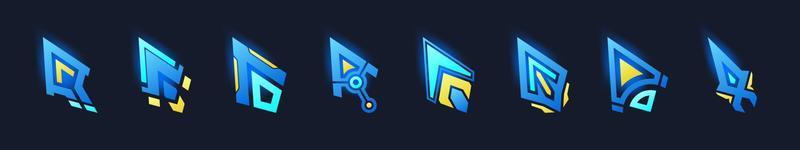 Gaming Cursor Vector Art, Icons, and Graphics for Free Download