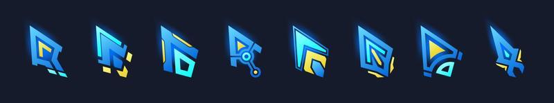 Gaming Mouse Cursor Vector Art, Icons, and Graphics for Free Download