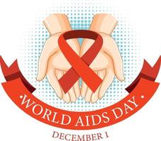 World Aids Day Poster Design