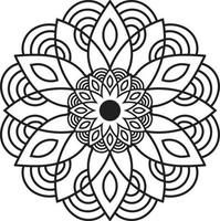 Coloring for adults Free Stock Vectors