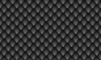 Black diamond pattern seamless overlapping. Seamless geometric. Vector illustration.