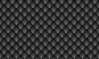 Black diamond pattern seamless overlapping. Seamless geometric. Vector illustration.