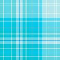 Seamless pattern in cute blue colors for plaid, fabric, textile, clothes, tablecloth and other things. Vector image.