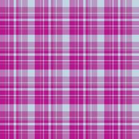 Seamless pattern in wonderful purple and light blue colors for plaid, fabric, textile, clothes, tablecloth and other things. Vector image.
