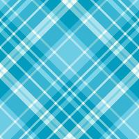 Seamless blue plaid pattern Stock Vector by ©lemony 9620229