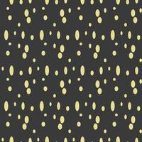 Abstract pattern. Gold and black Trendy pattern for wrapping paper, wallpapers, backgrounds. Vector seamless pattern