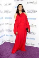 LOS ANGELES - JUN 3 - Shiva Rose at the 16th Annual Chrysalis Butterfly Ball at the Private Estate on June 3, 2017 in Los Angeles, CA photo