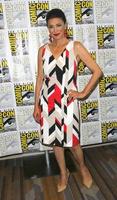 SAN DIEGO - July 22 - Shohreh Aghdashloo at Comic-Con Saturday 2017 at the Comic-Con International Convention on July 22, 2017 in San Diego, CA photo