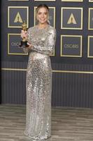 LOS ANGELES - MAR 27 - Sian Heder at the 94th Academy Awards at Dolby Theater on March 27, 2022 in Los Angeles, CA photo
