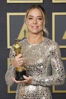 LOS ANGELES - MAR 27 - Sian Heder at the 94th Academy Awards at Dolby Theater on March 27, 2022 in Los Angeles, CA photo