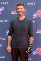 LOS ANGELES - APR 20 - Simon Cowell at the America Got Talent Photo Call at Pasadena Civic Auditorium on April 20, 2022 in Pasadena, CA