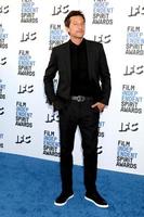 LOS ANGELES - DEC 6 - Simon Rex at the 2022 Film Independent Spirit Awards Arrivals at the Santa Monica Beach on December 6, 2022 in Santa Monica, CA photo