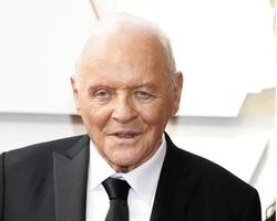 LOS ANGELES - MAR 27 - Sir Anthony Hopkins at the 94th Academy Awards at Dolby Theater on March 27, 2022 in Los Angeles, CA photo