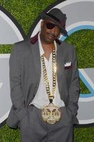 LOS ANGELES - DEC 7 - Slick Rick at the 2017 GQ Men of the Year at the Chateau Marmont on December 7, 2017 in West Hollywood, CA photo